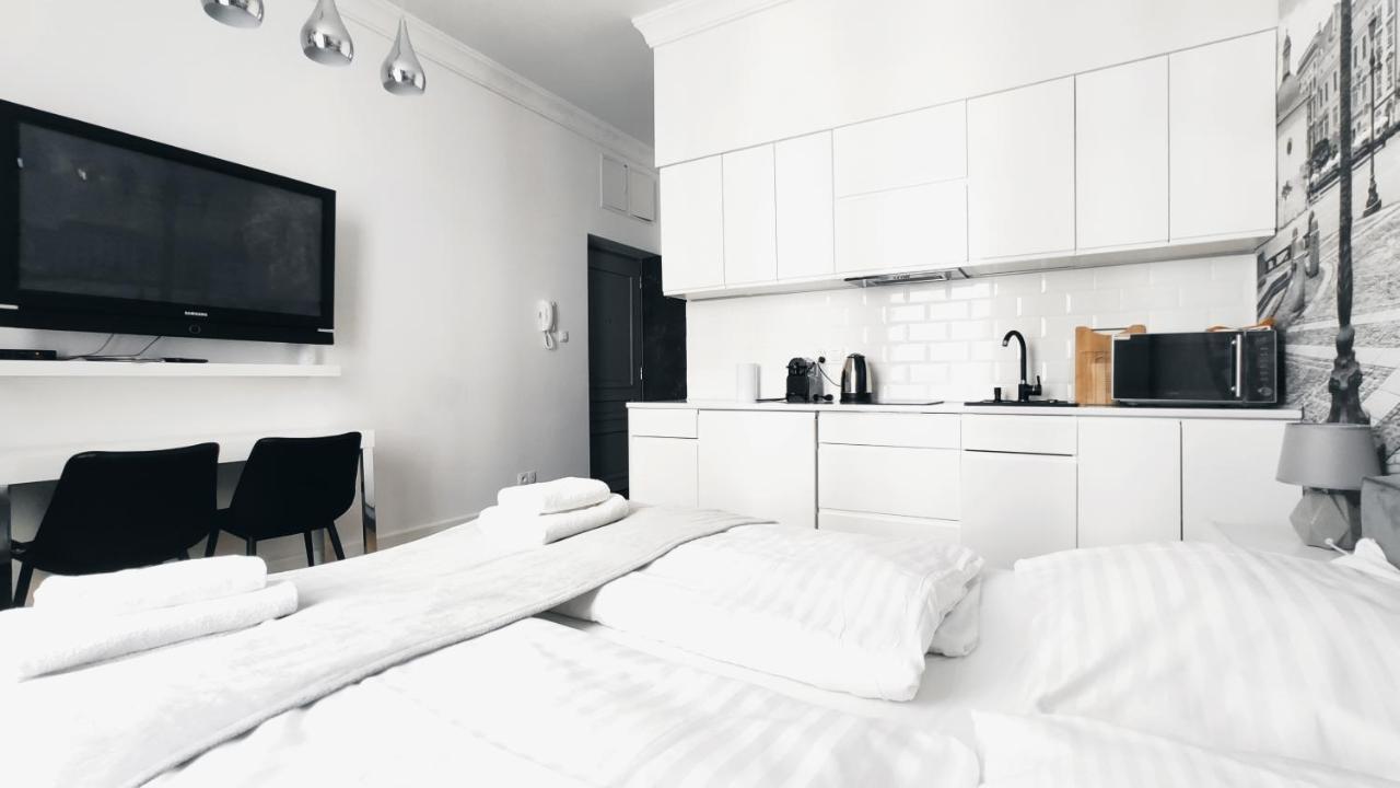 Skawinska 10 By Homeprime Kraków Exteriör bild