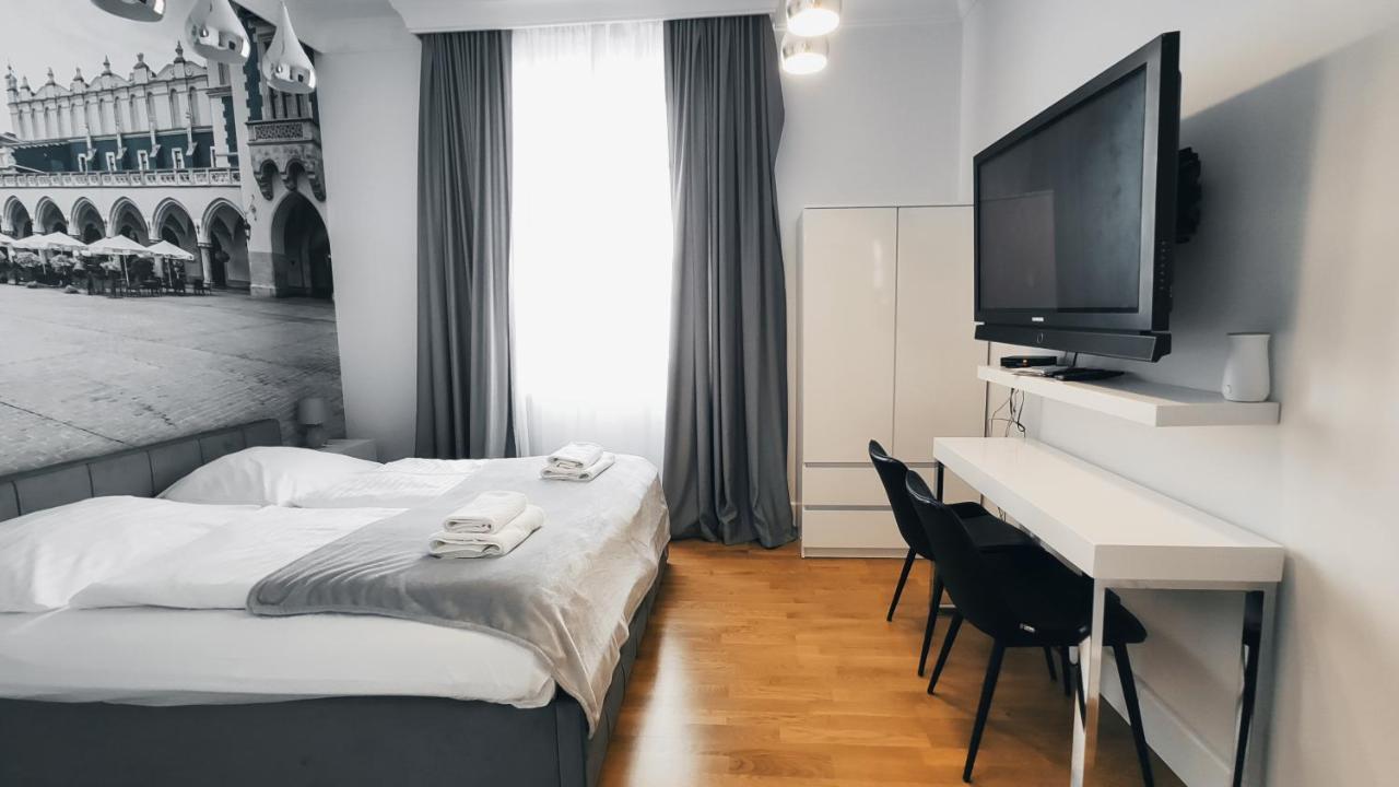 Skawinska 10 By Homeprime Kraków Exteriör bild